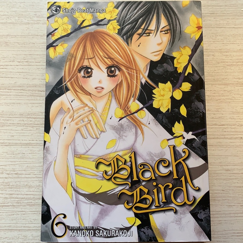 Black Bird vol.6